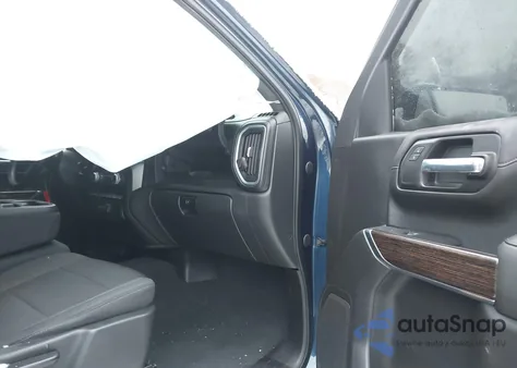 2020 GMC Sierra 1500 2Wd Short Box Elevation z USA, uszkodzony, nr VIN 3GTP8CEK1LG371106